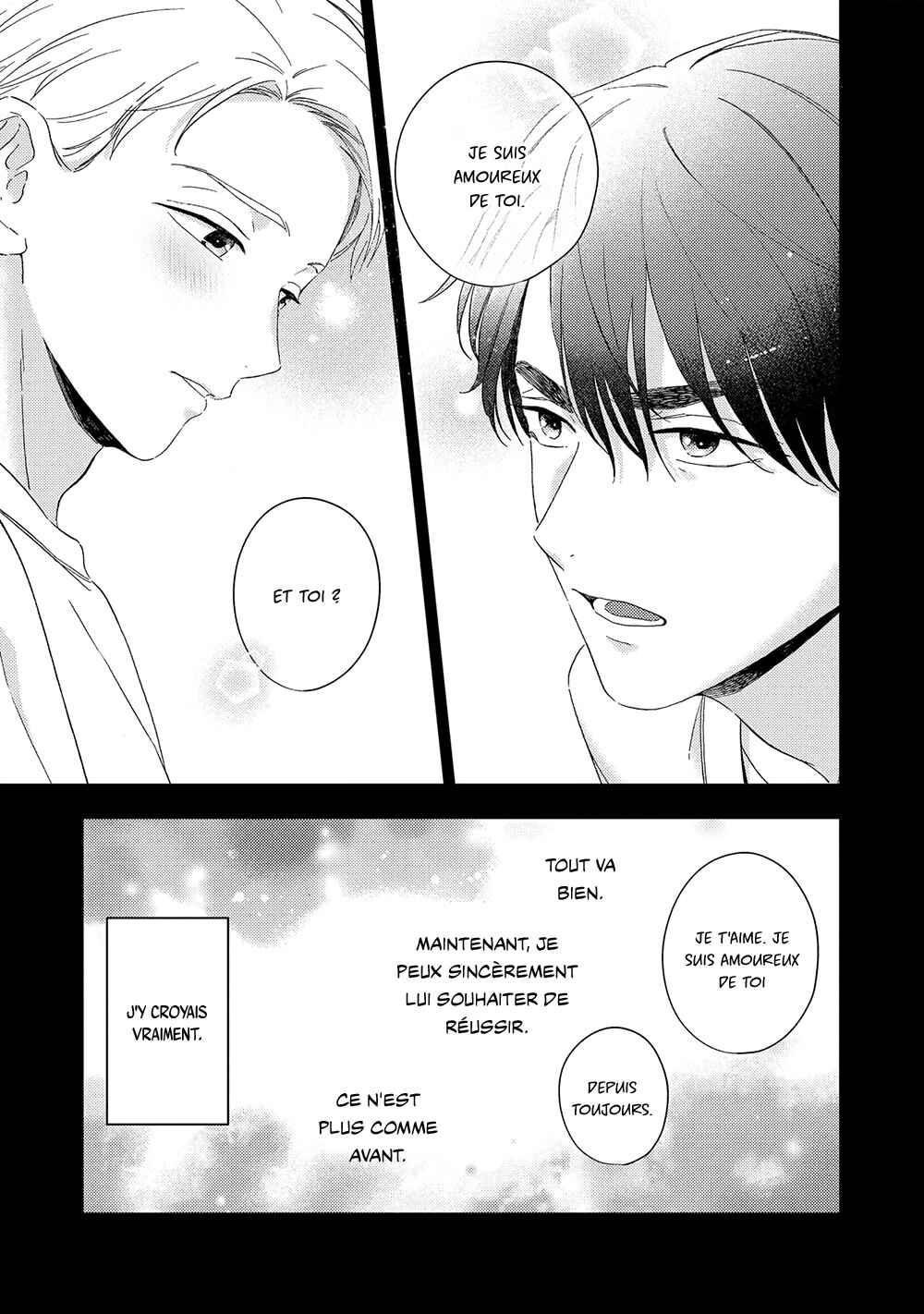 Owarenakatta Koi no Hanashi Chapter 4 - Page 18