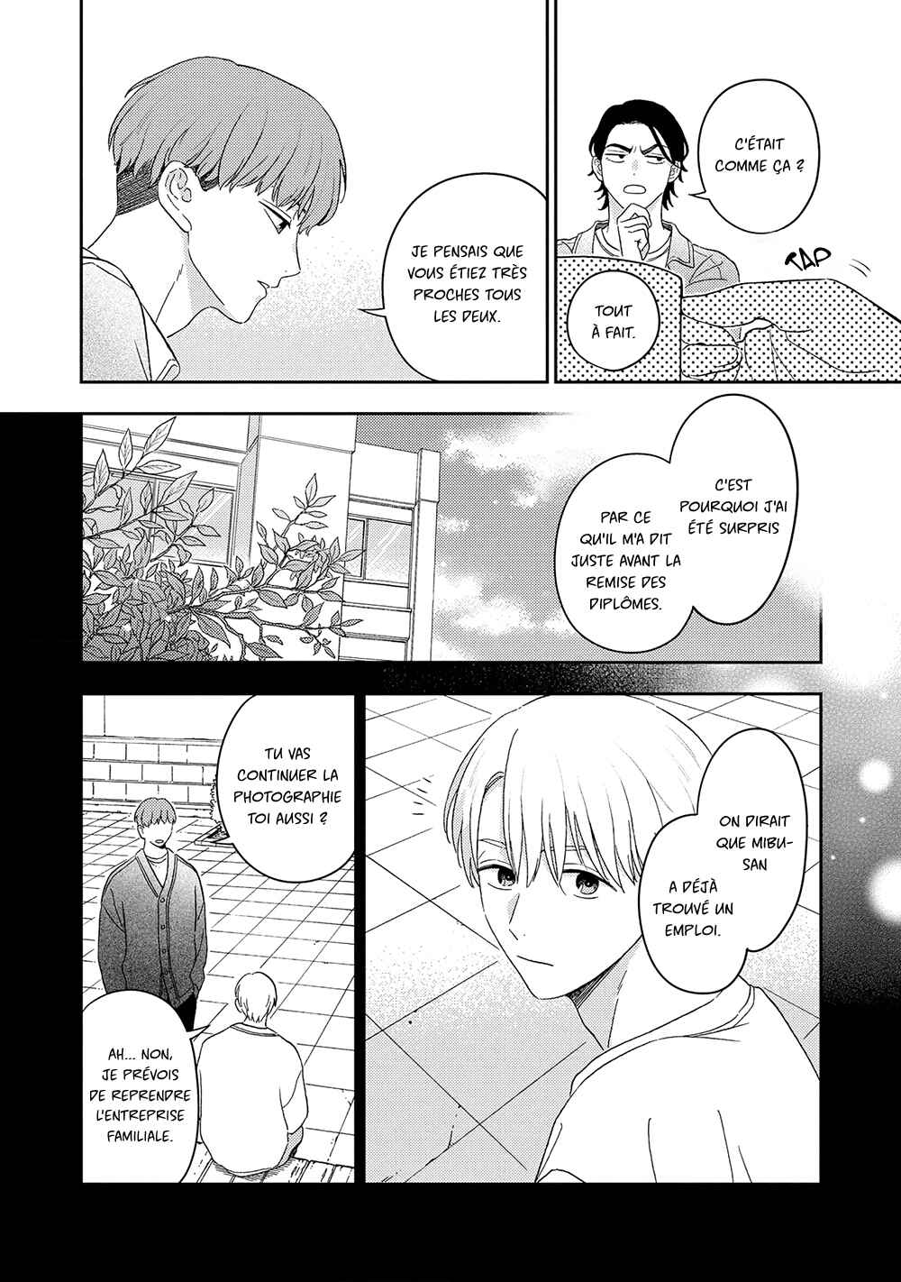 Owarenakatta Koi no Hanashi Chapter 4 - Page 23