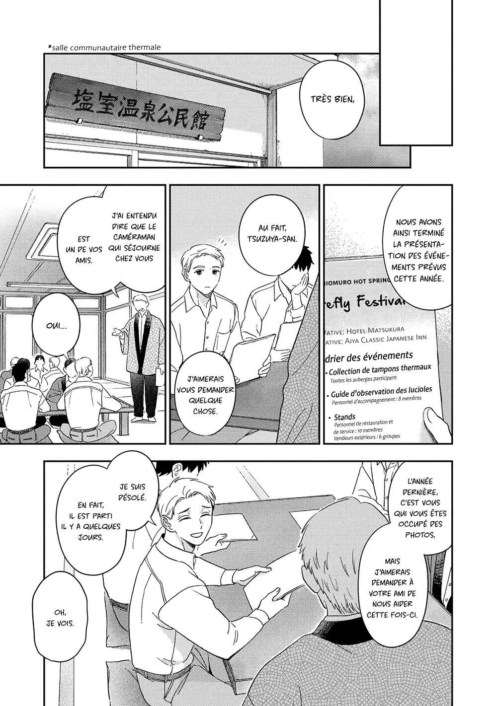 Owarenakatta Koi no Hanashi Chapter 4 - Page 26