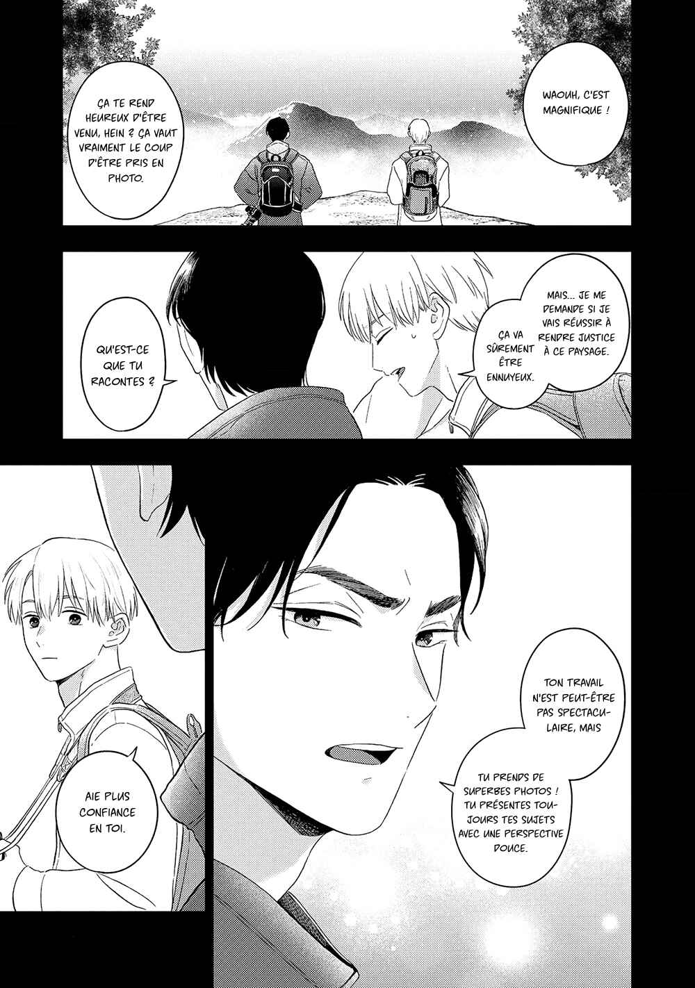 Owarenakatta Koi no Hanashi Chapter 4 - Page 6