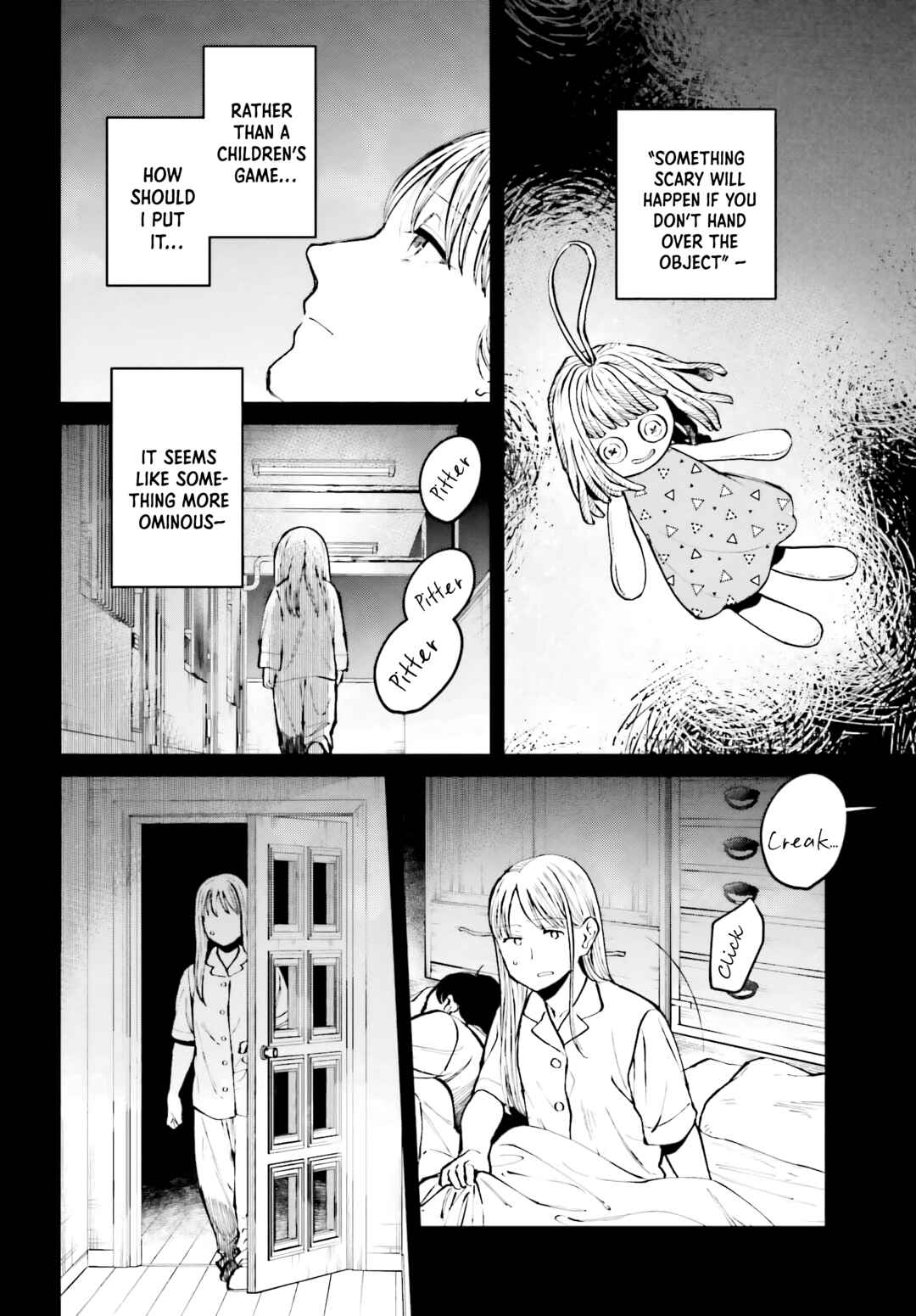 Kinki Chihou no Aru Basho ni Tsuite Chapter 3 - Page 14