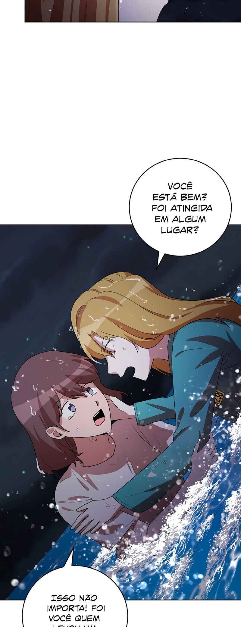 Sister Prison Chapter 41 - Page 10