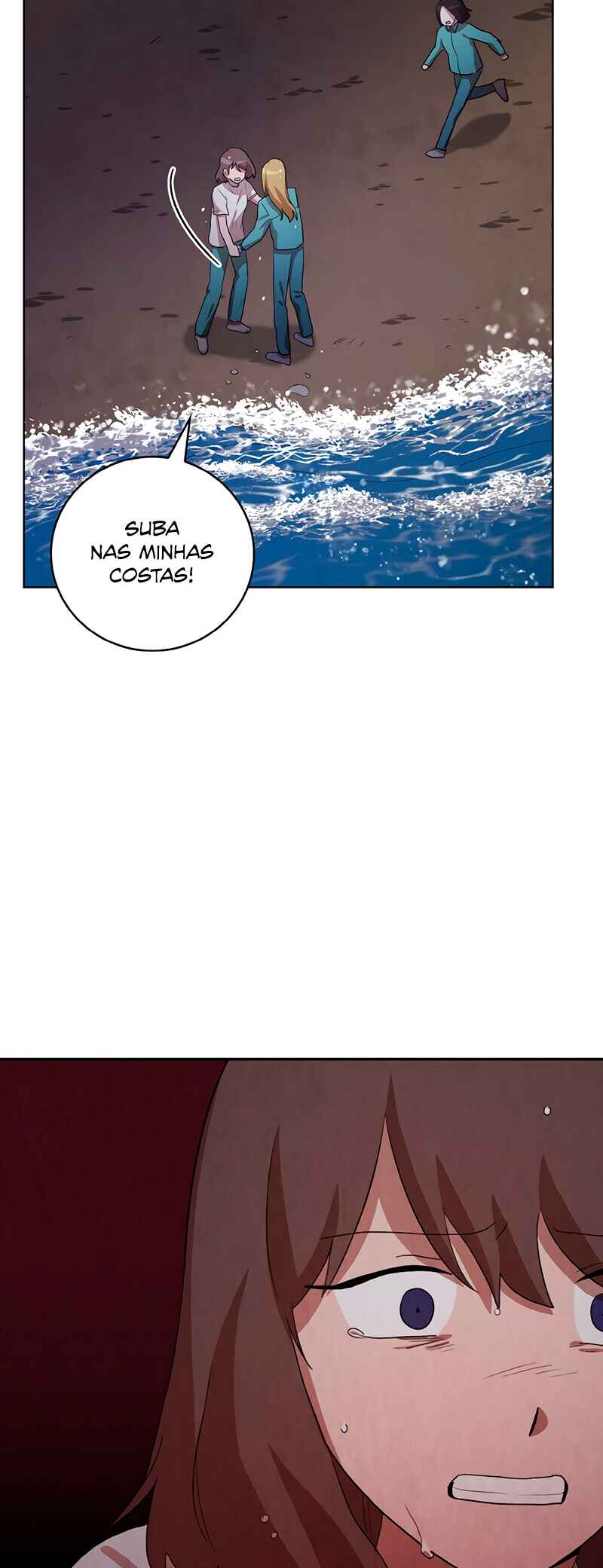 Sister Prison Chapter 41 - Page 12