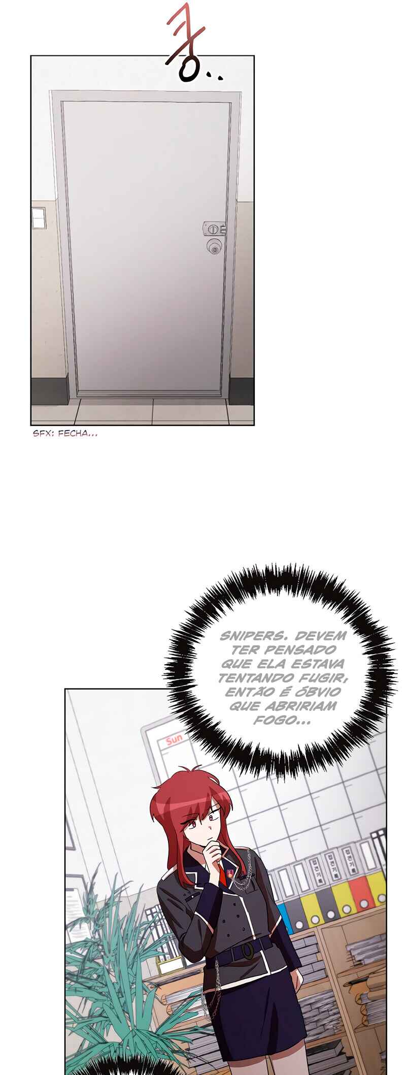 Sister Prison Chapter 41 - Page 23