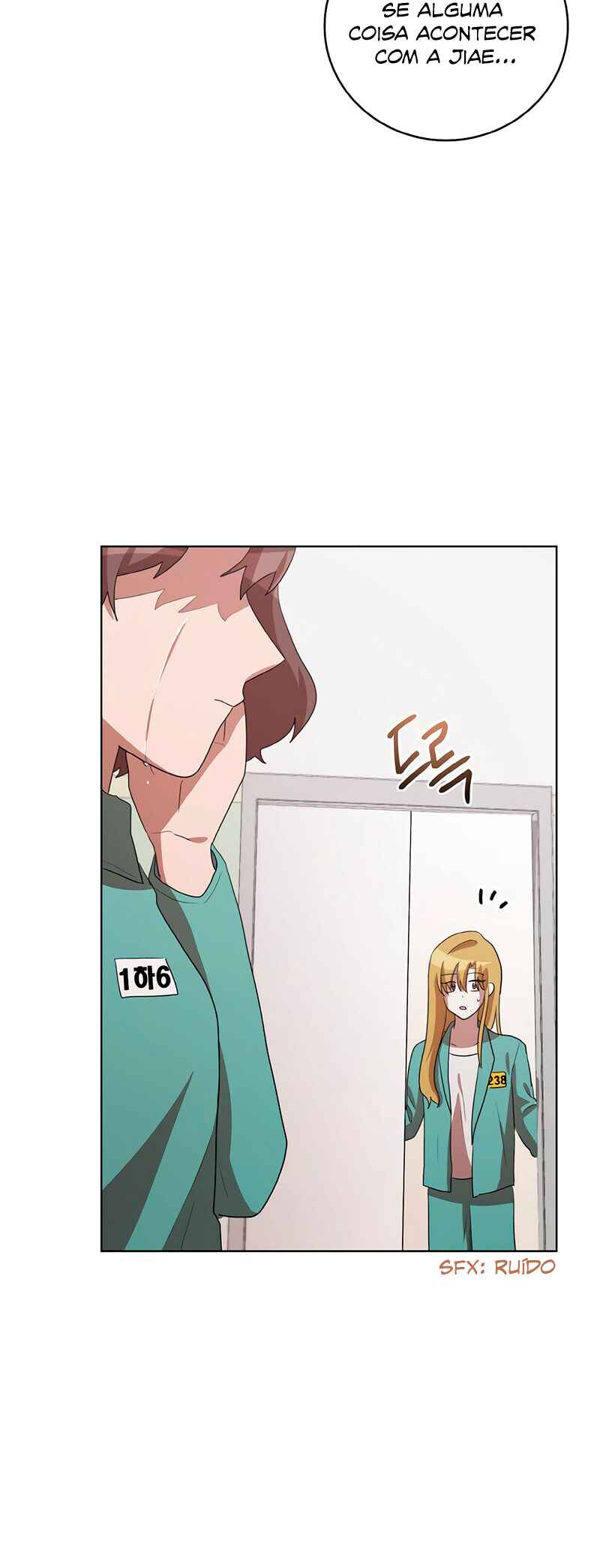Sister Prison Chapter 41 - Page 43