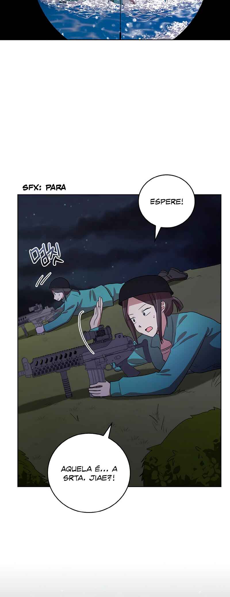 Sister Prison Chapter 41 - Page 8