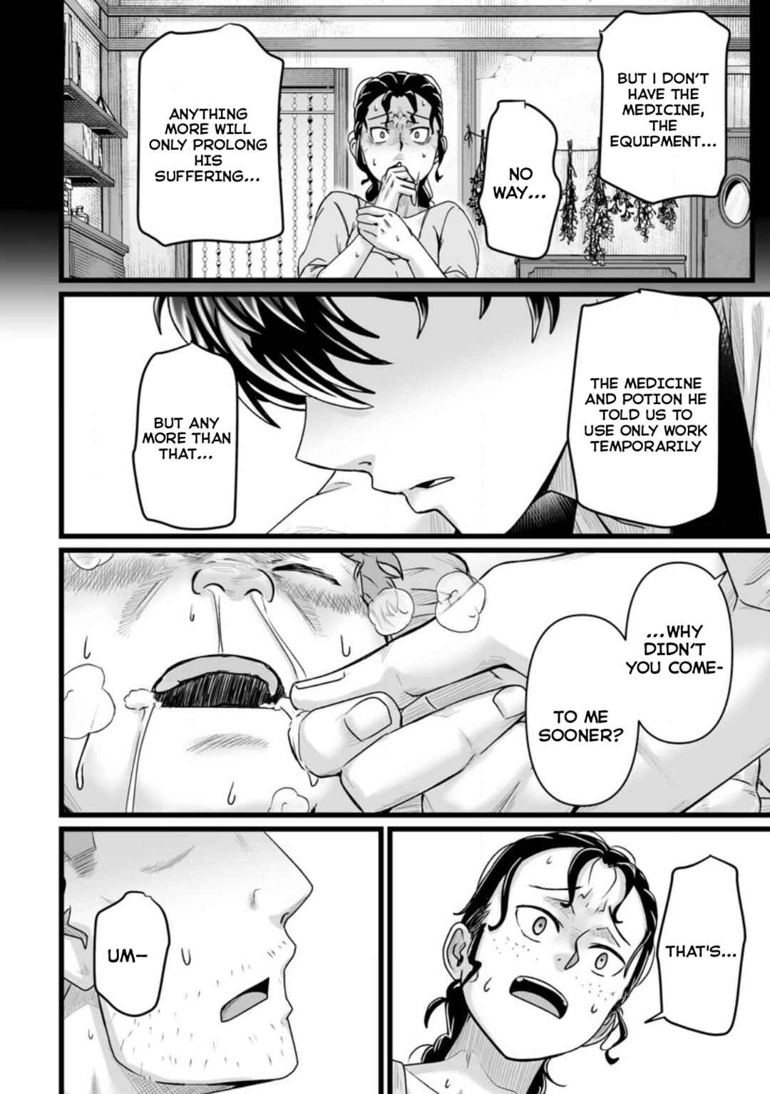 Isekai de Uwamae Hanete Ikiteiku ~Saisei Mahoutsukai no Yuru Fuwa Jinzai Haken Seikatsu~ Chapter 31 - Page 14