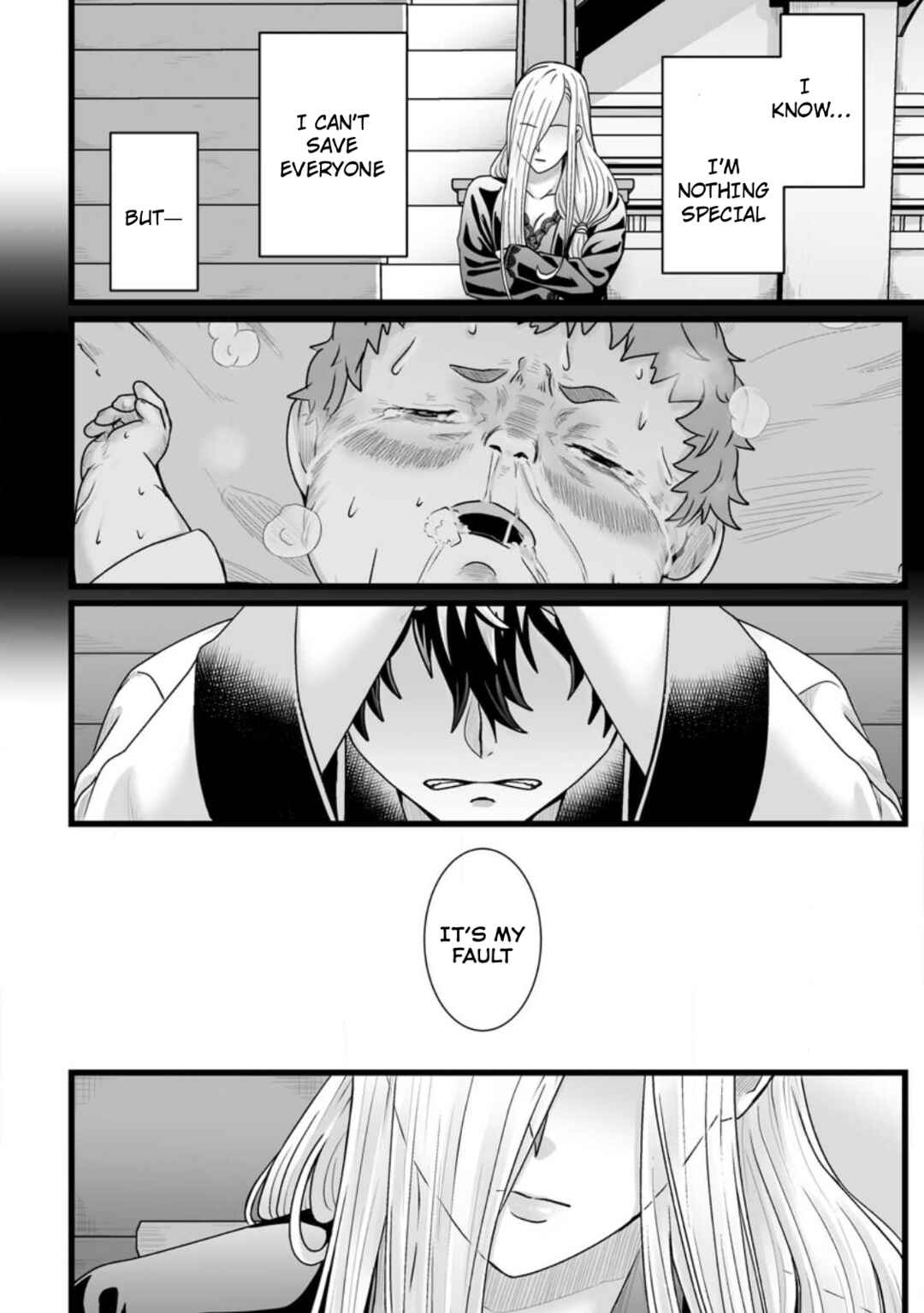 Isekai de Uwamae Hanete Ikiteiku ~Saisei Mahoutsukai no Yuru Fuwa Jinzai Haken Seikatsu~ Chapter 31 - Page 22