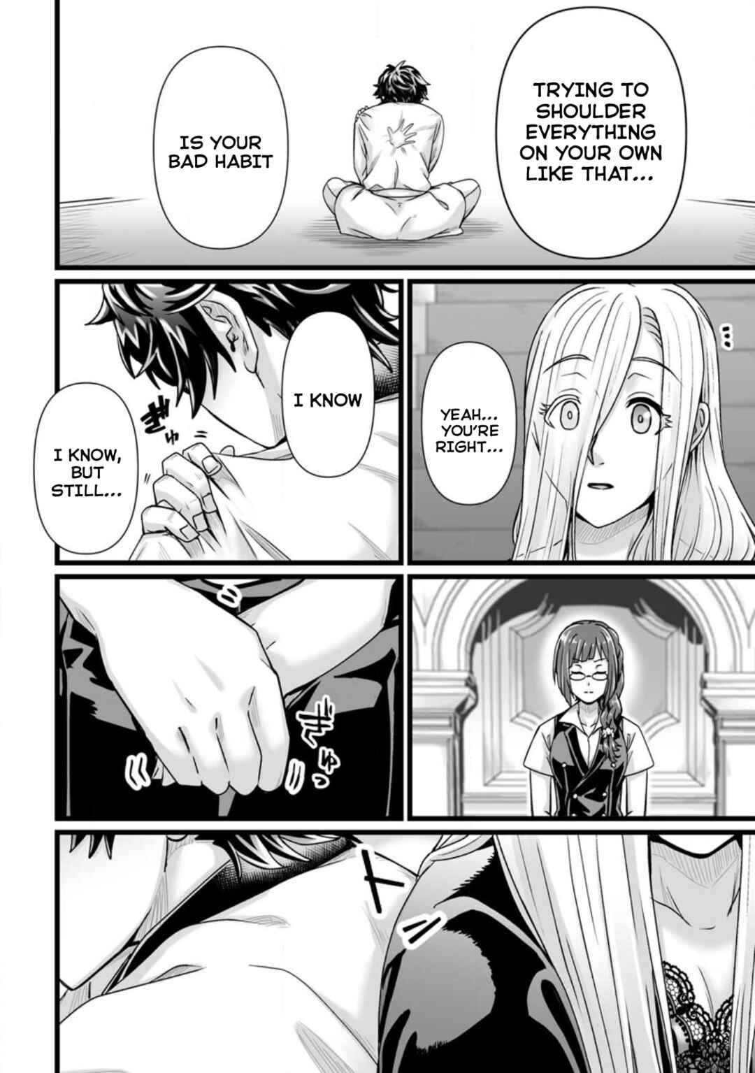 Isekai de Uwamae Hanete Ikiteiku ~Saisei Mahoutsukai no Yuru Fuwa Jinzai Haken Seikatsu~ Chapter 31 - Page 24