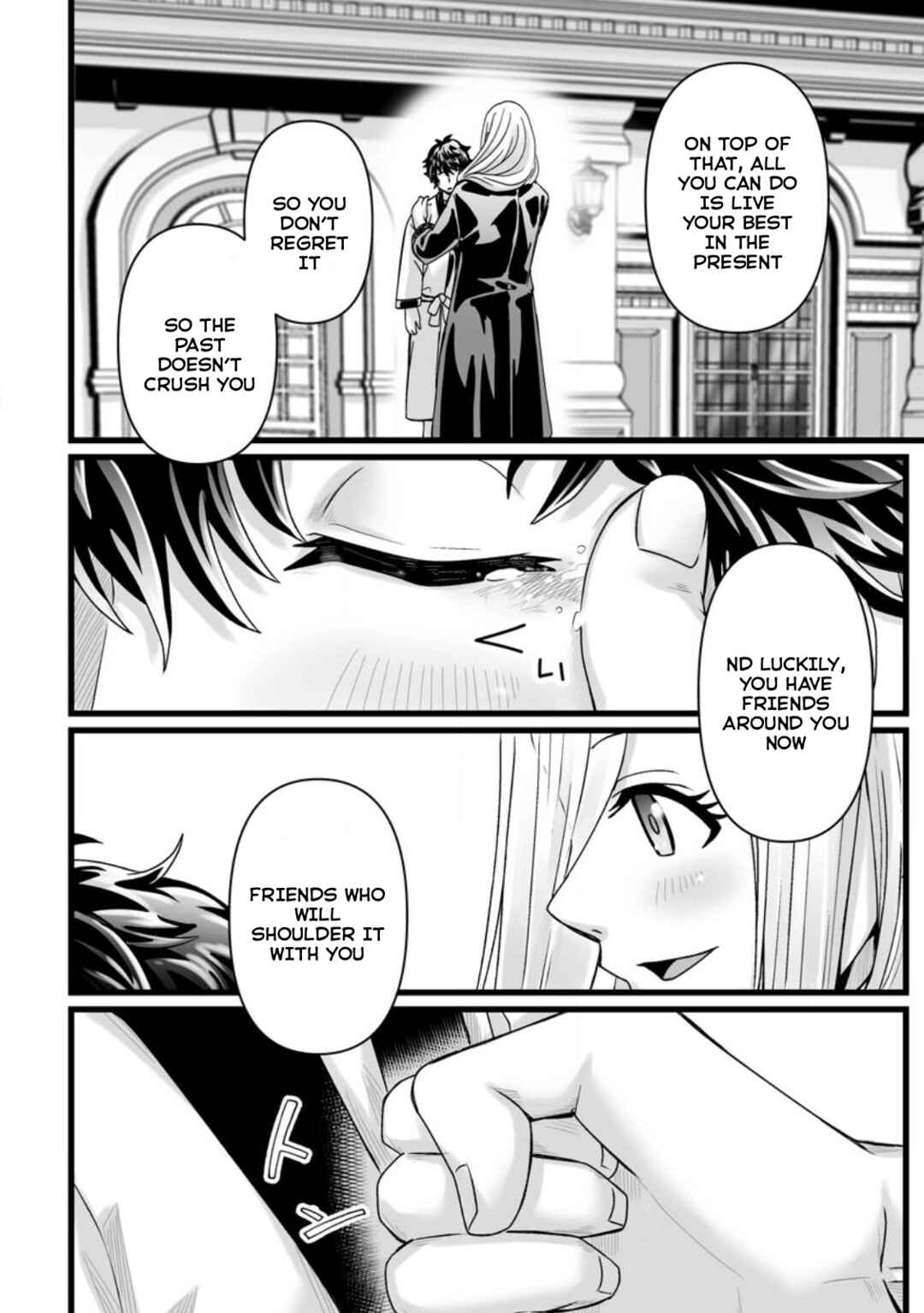 Isekai de Uwamae Hanete Ikiteiku ~Saisei Mahoutsukai no Yuru Fuwa Jinzai Haken Seikatsu~ Chapter 31 - Page 28