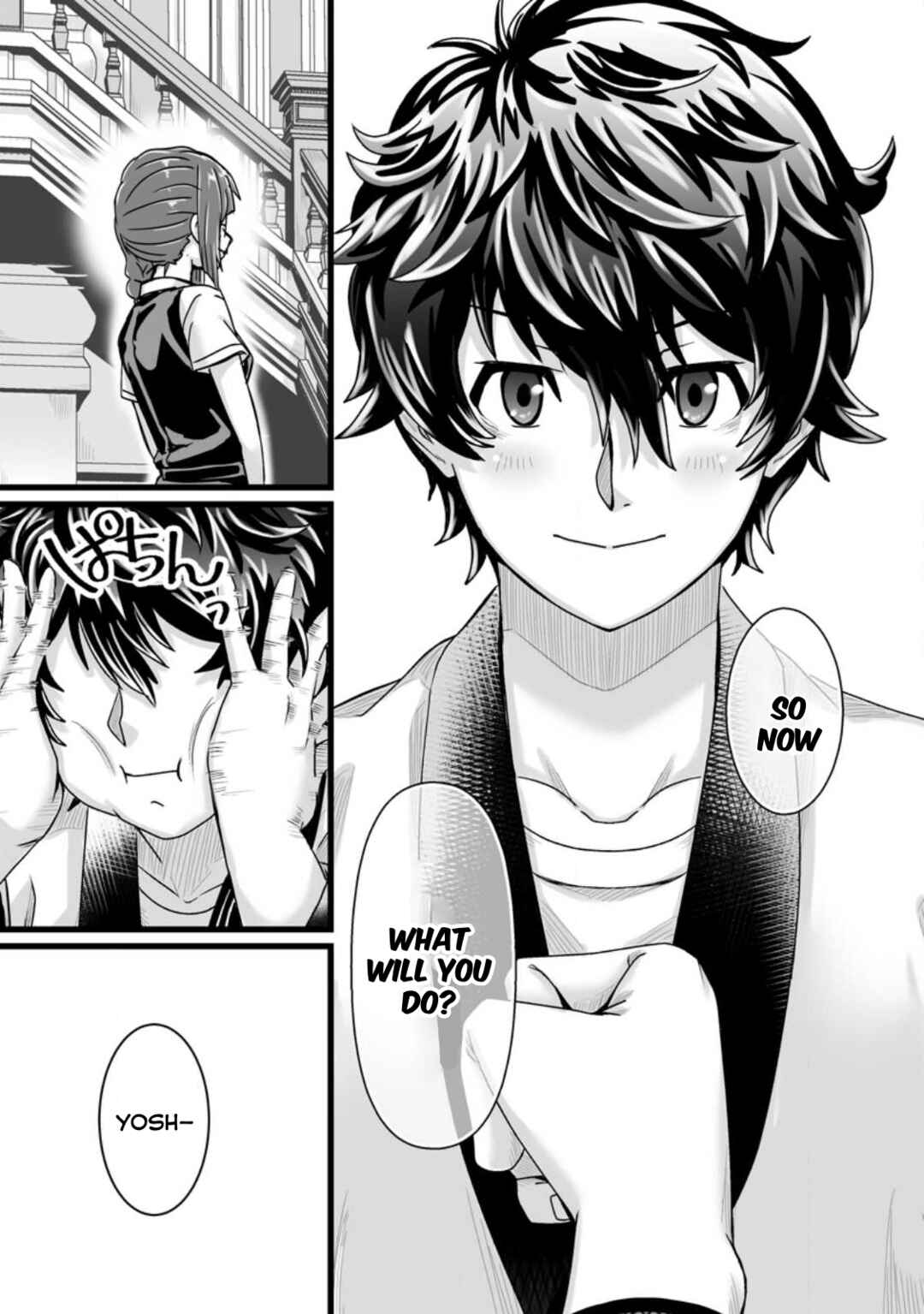 Isekai de Uwamae Hanete Ikiteiku ~Saisei Mahoutsukai no Yuru Fuwa Jinzai Haken Seikatsu~ Chapter 31 - Page 29