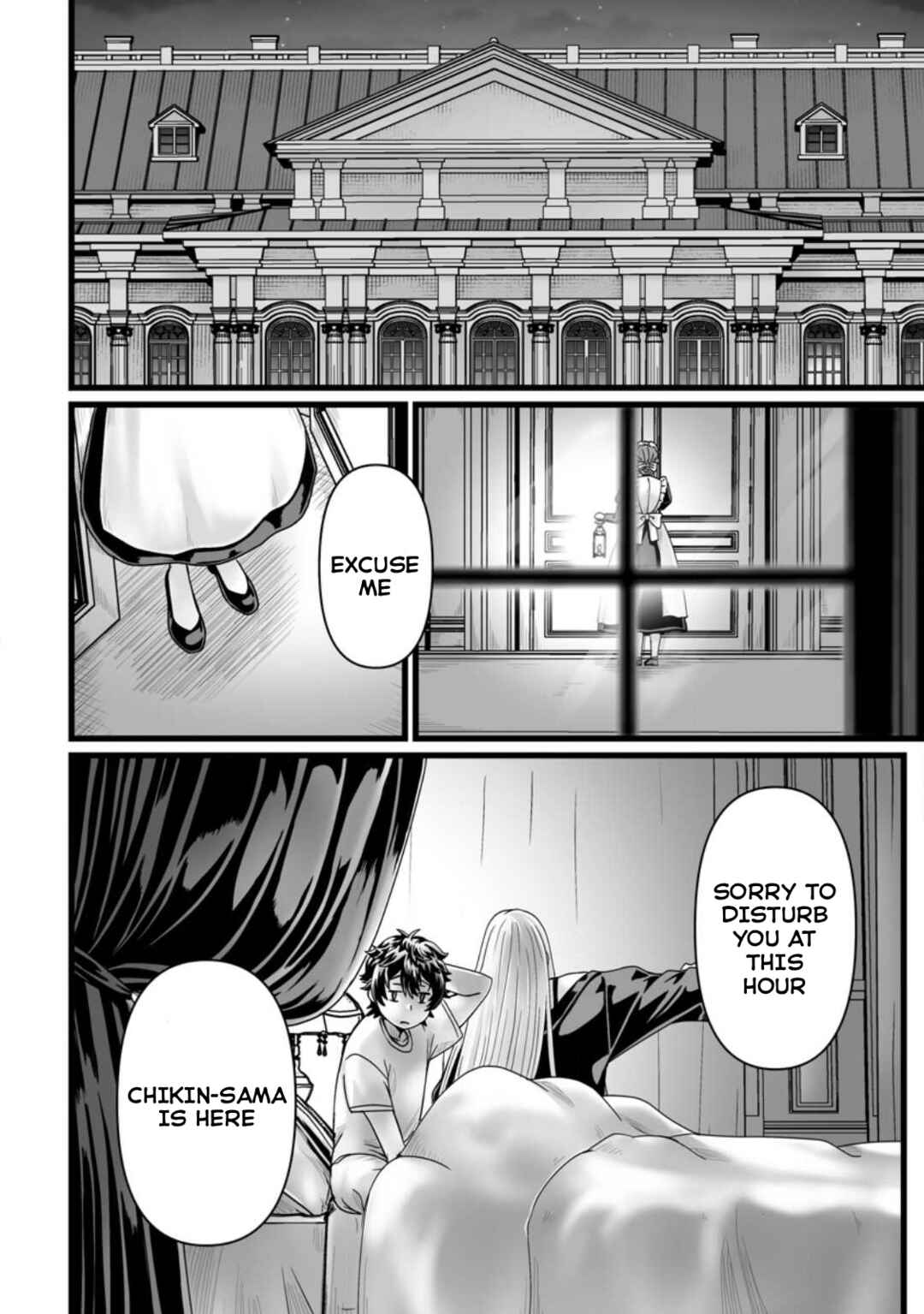 Isekai de Uwamae Hanete Ikiteiku ~Saisei Mahoutsukai no Yuru Fuwa Jinzai Haken Seikatsu~ Chapter 31 - Page 8