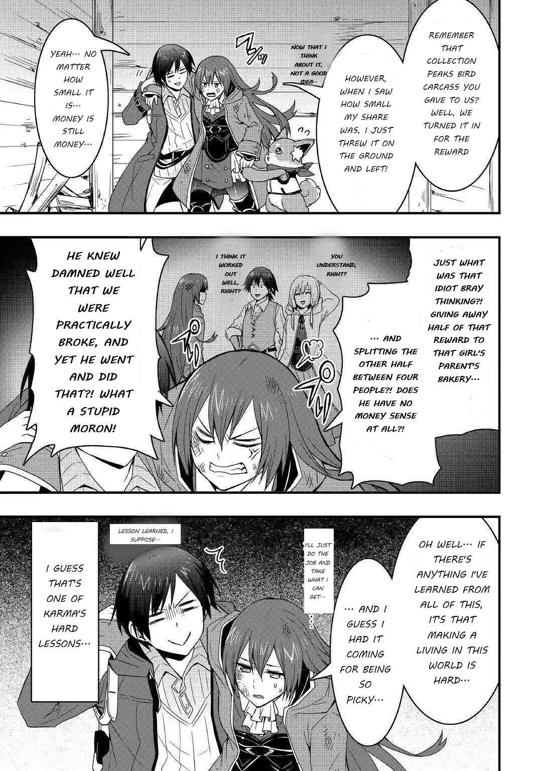 Soubi Seisakukei Cheat de Isekai wo Jiyuu ni Ikite Ikimasu Chapter 10.2 - Page 11