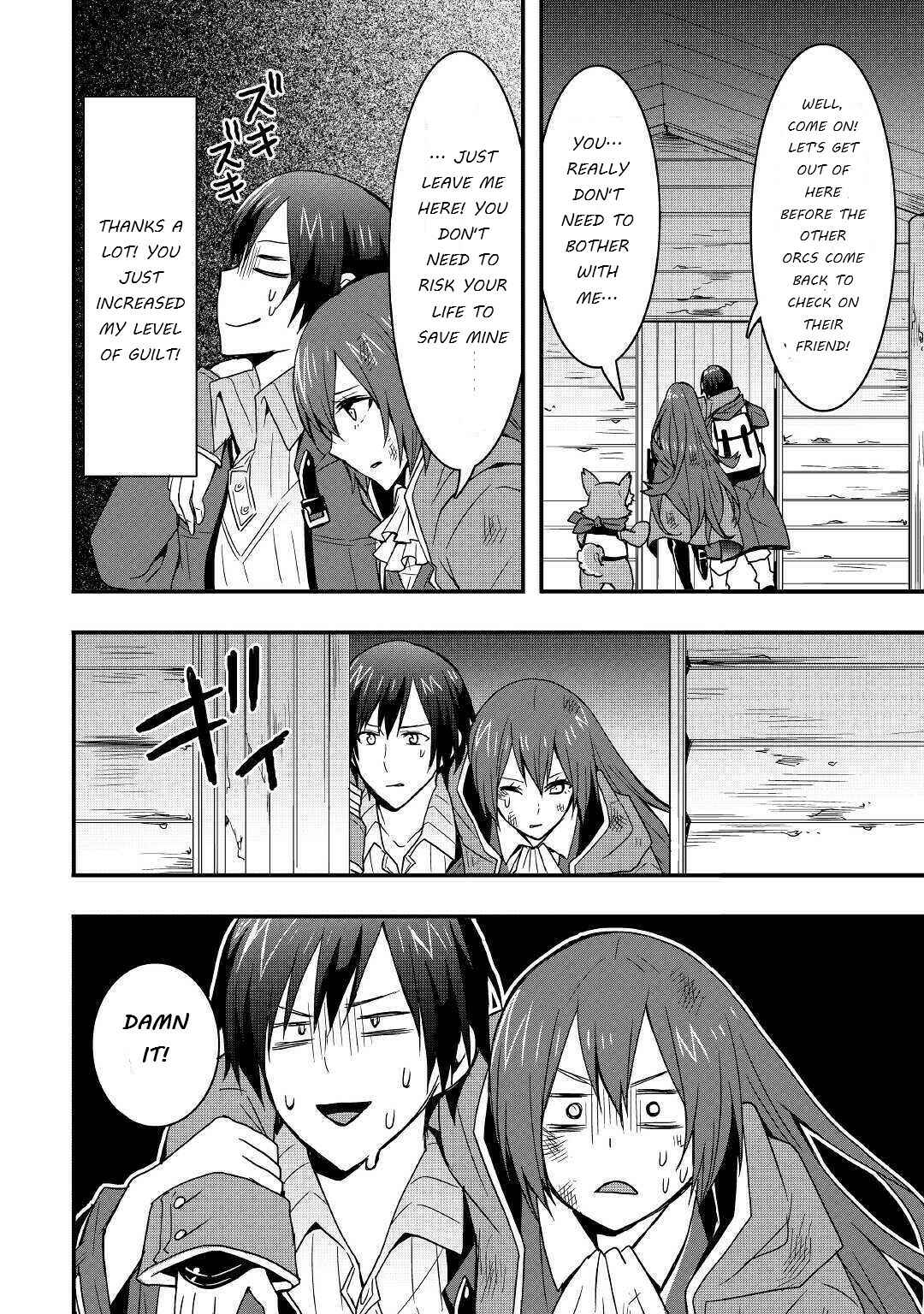 Soubi Seisakukei Cheat de Isekai wo Jiyuu ni Ikite Ikimasu Chapter 10.2 - Page 12