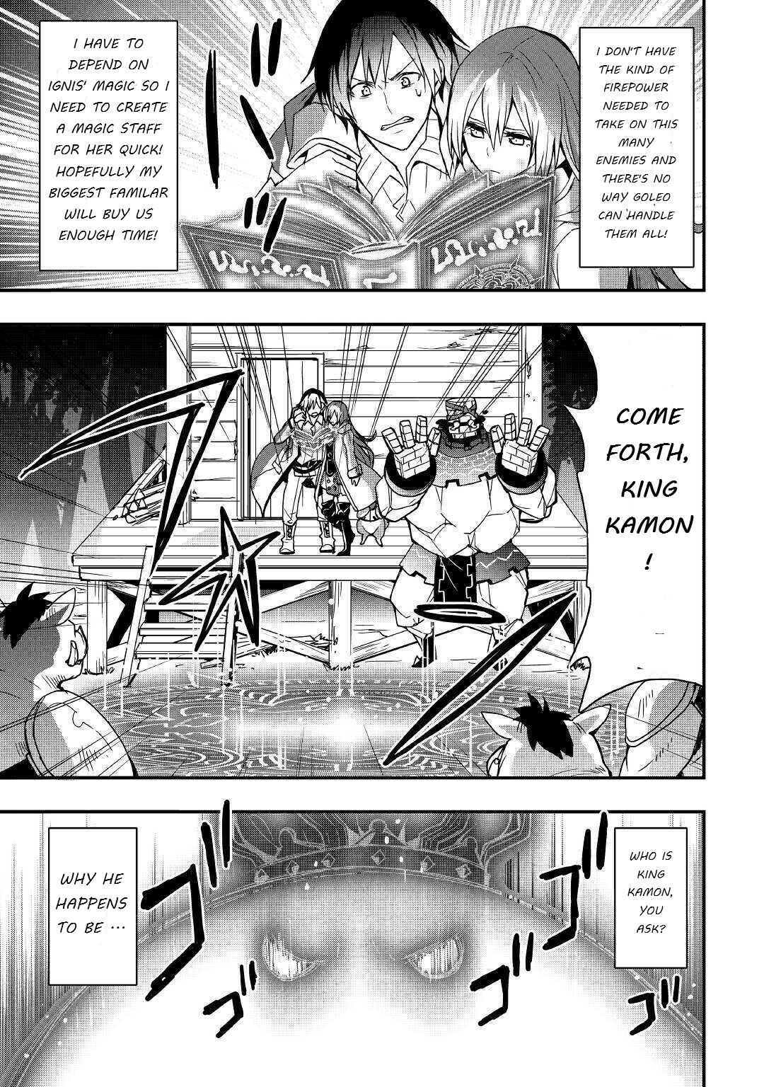 Soubi Seisakukei Cheat de Isekai wo Jiyuu ni Ikite Ikimasu Chapter 10.2 - Page 15