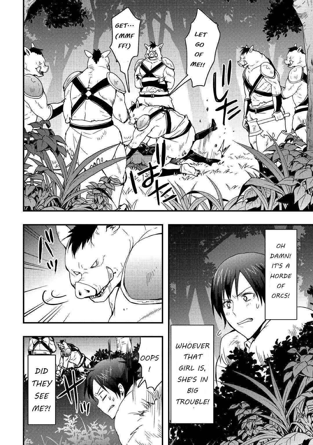 Soubi Seisakukei Cheat de Isekai wo Jiyuu ni Ikite Ikimasu Chapter 10.2 - Page 2