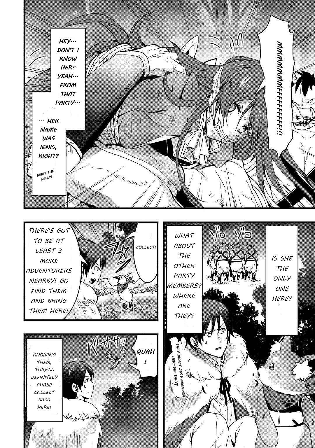 Soubi Seisakukei Cheat de Isekai wo Jiyuu ni Ikite Ikimasu Chapter 10.2 - Page 4