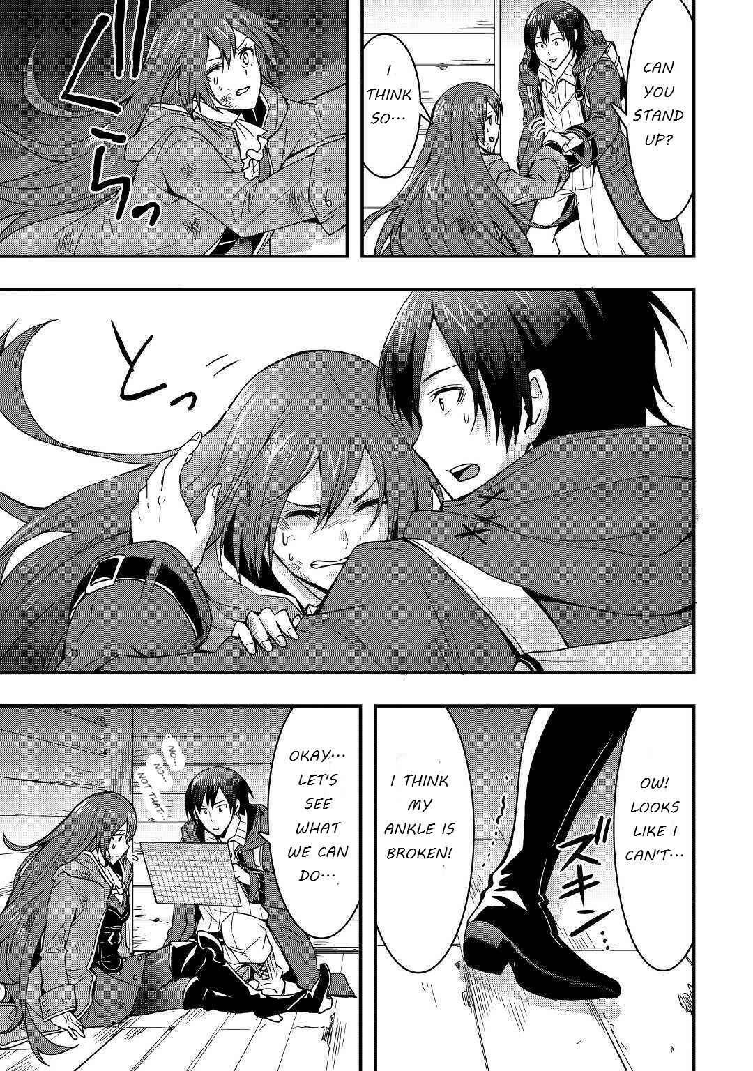 Soubi Seisakukei Cheat de Isekai wo Jiyuu ni Ikite Ikimasu Chapter 10.2 - Page 7