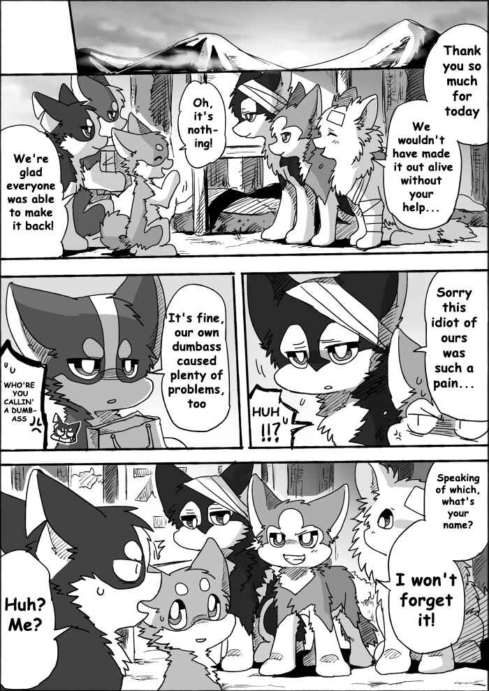 Helper Shibeta Chapter 7 - Page 33