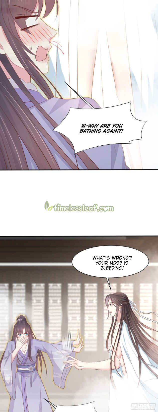 Supreme Ocular Master: The Peerless Heiress Chapter 219 - Page 13