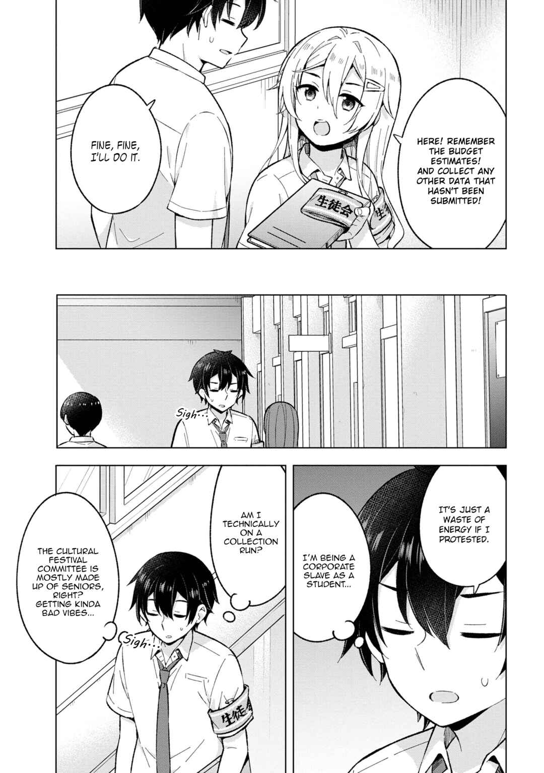Yumemiru Danshi wa Genjitsushugisha Chapter 29 - Page 17