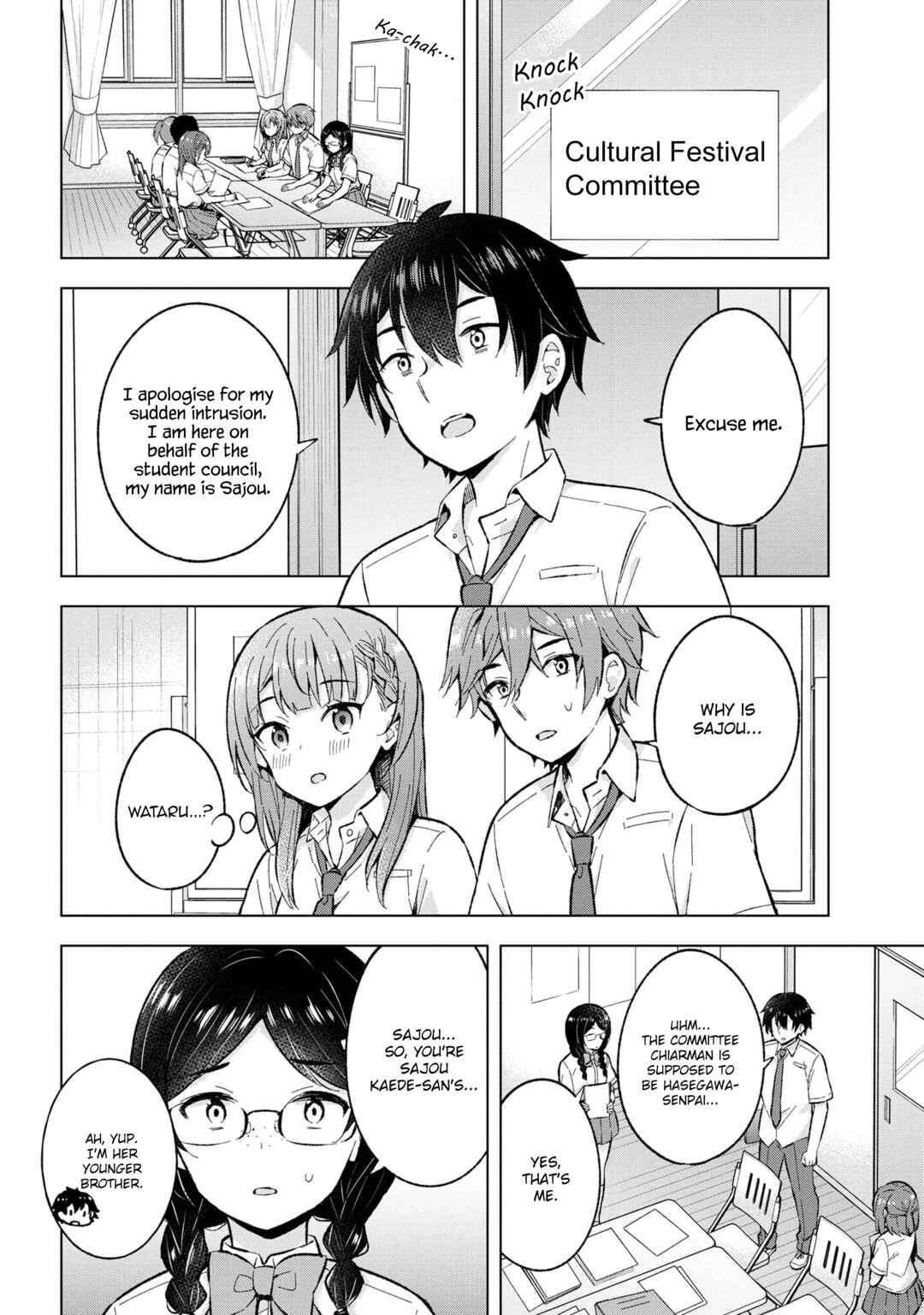 Yumemiru Danshi wa Genjitsushugisha Chapter 29 - Page 18