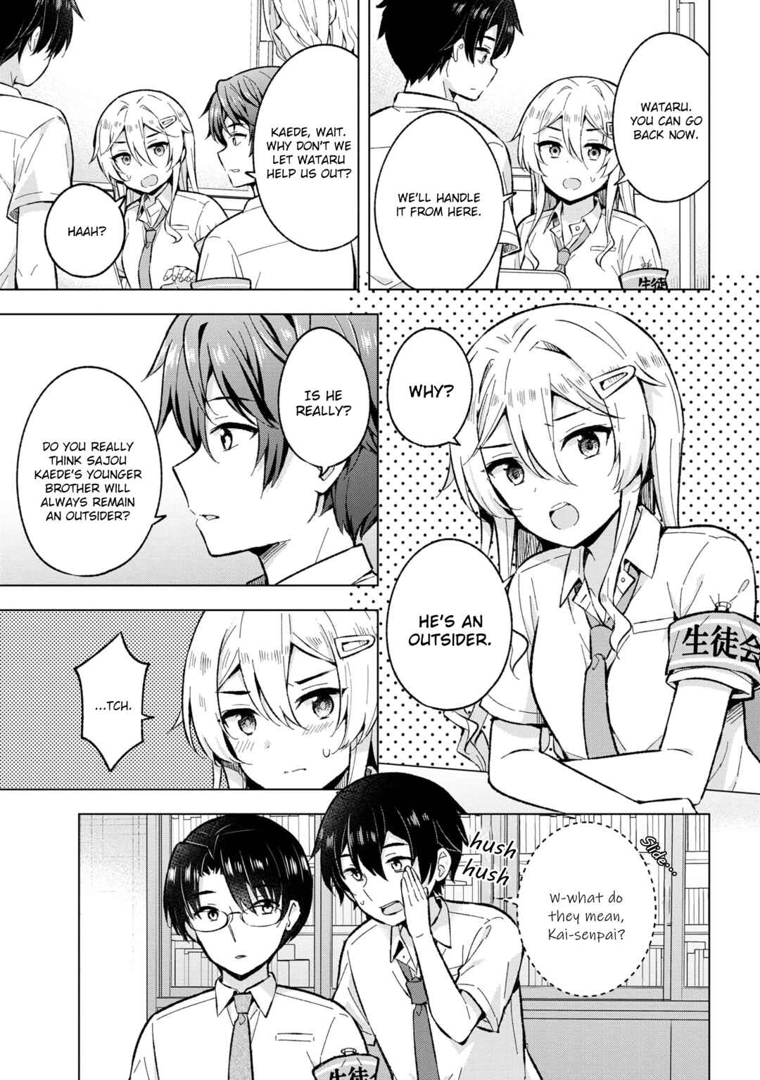 Yumemiru Danshi wa Genjitsushugisha Chapter 29 - Page 21