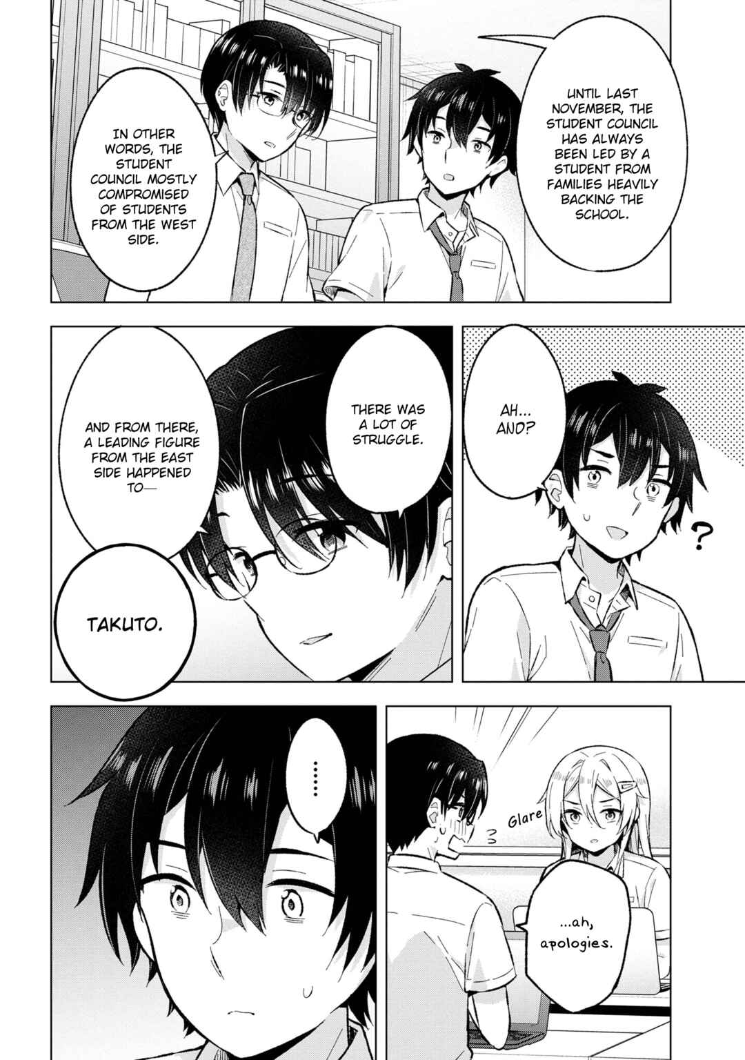 Yumemiru Danshi wa Genjitsushugisha Chapter 29 - Page 22