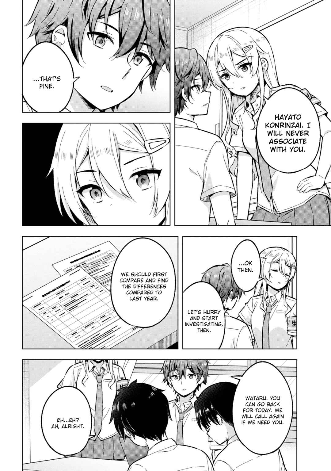 Yumemiru Danshi wa Genjitsushugisha Chapter 29 - Page 24