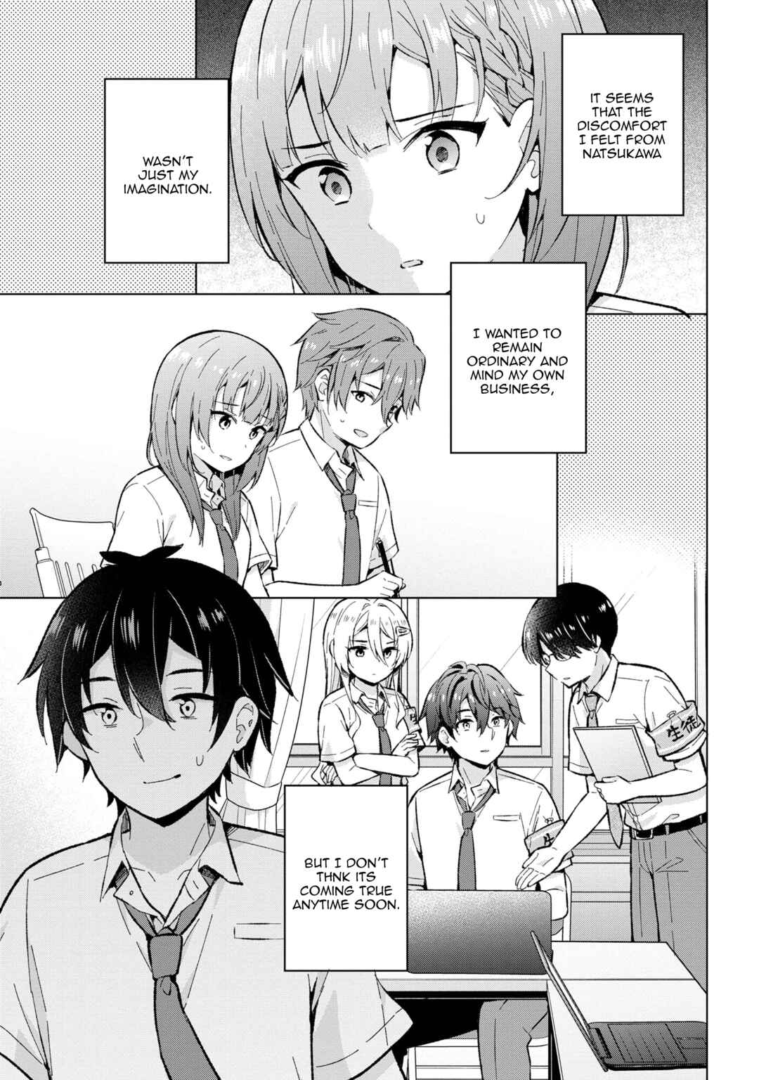 Yumemiru Danshi wa Genjitsushugisha Chapter 29 - Page 25