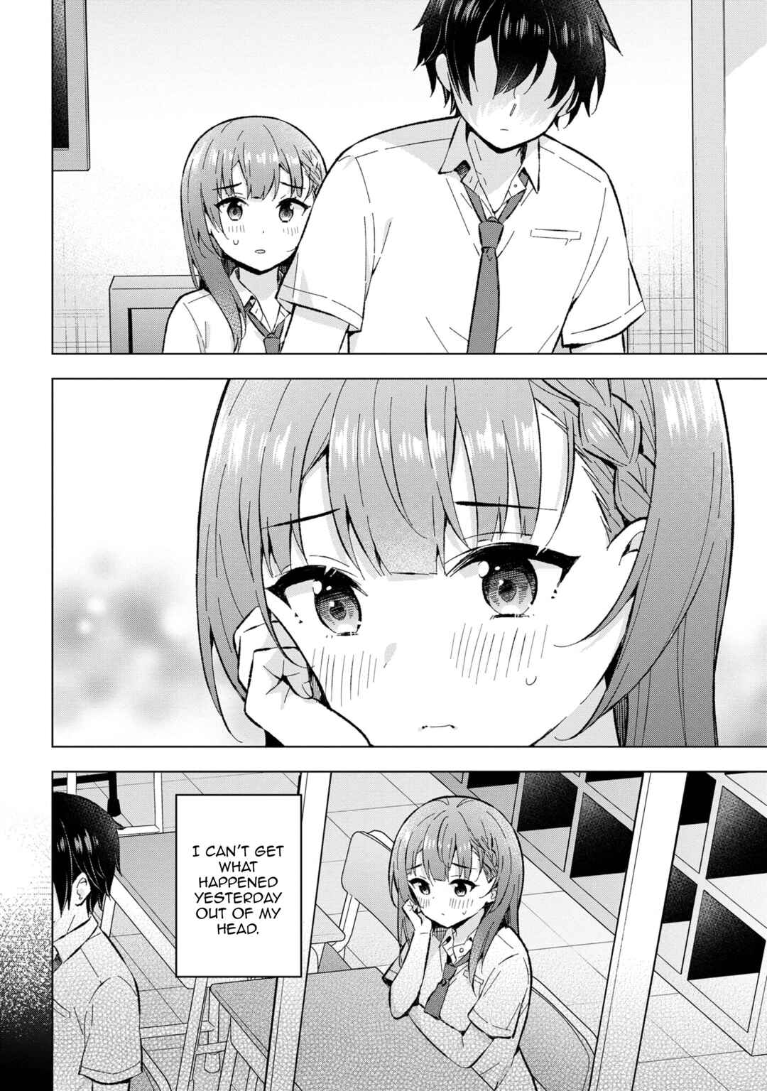 Yumemiru Danshi wa Genjitsushugisha Chapter 29 - Page 6