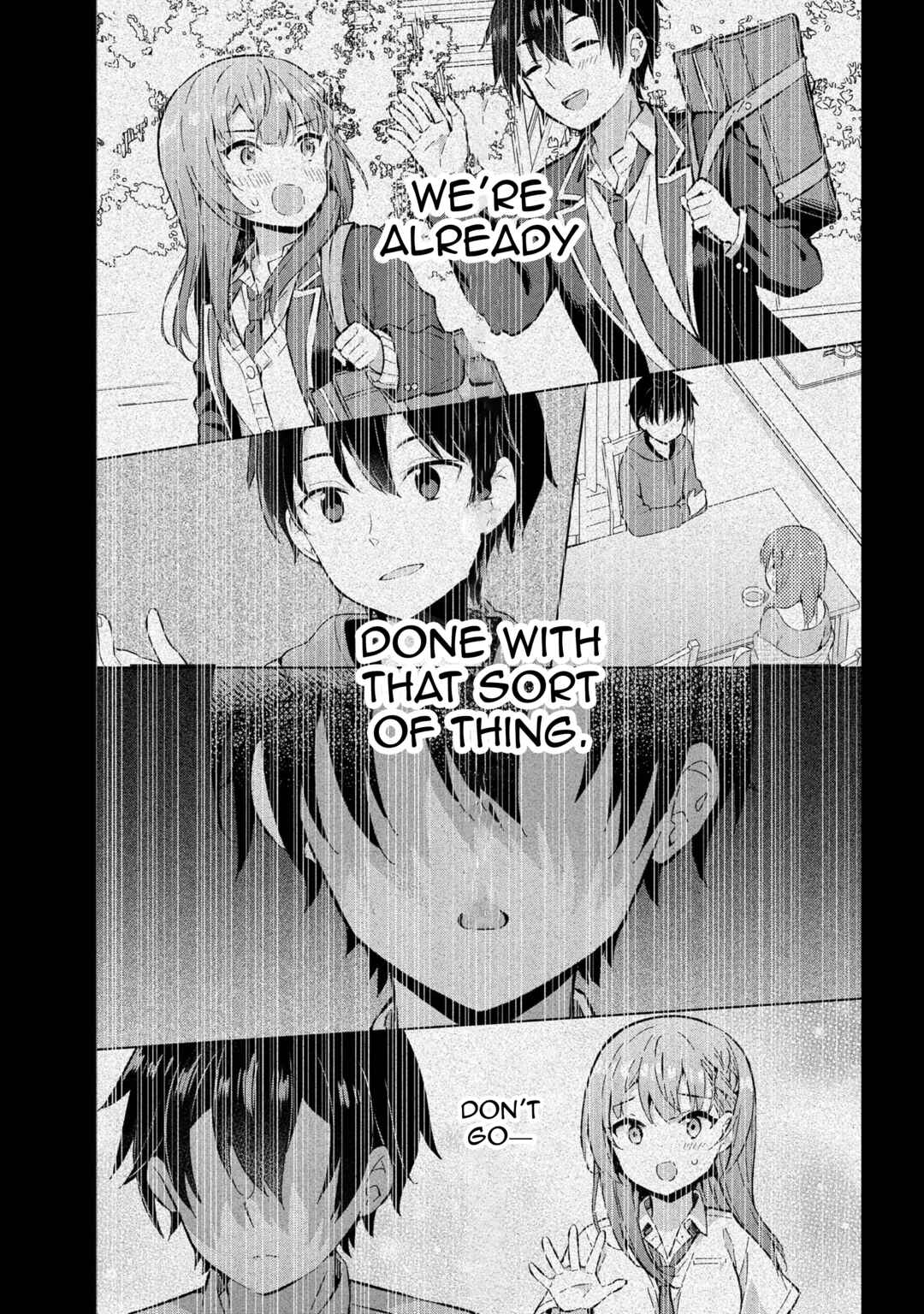 Yumemiru Danshi wa Genjitsushugisha Chapter 29 - Page 9