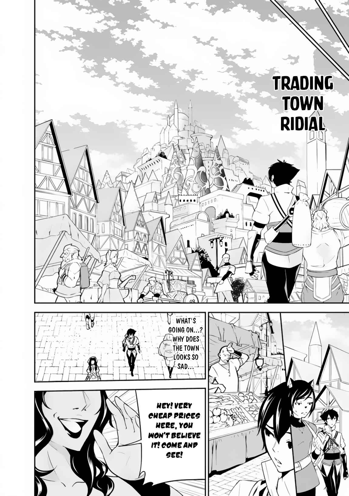 Shijou Saikyou no Mahou Kenshi, F Rank Boukensha ni Tensei Suru ~Kensei to Matei, 2 Tsu no Zense wo motta Otoko no Eiyuutan~ Chapter 5 - Page 6