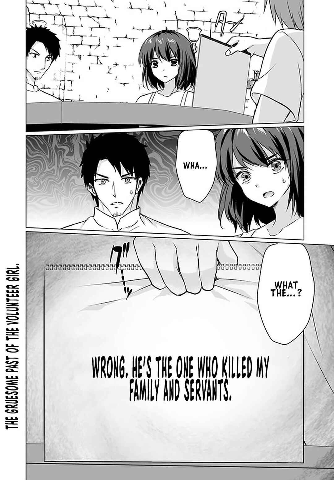 Homeless Tensei: Isekai de Jiyuusugiru Jikyuujisoku Seikatsu Chapter 22.2 - Page 15