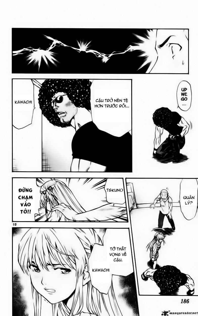 Yakitate!! Japan Chapter 104 - Page 10