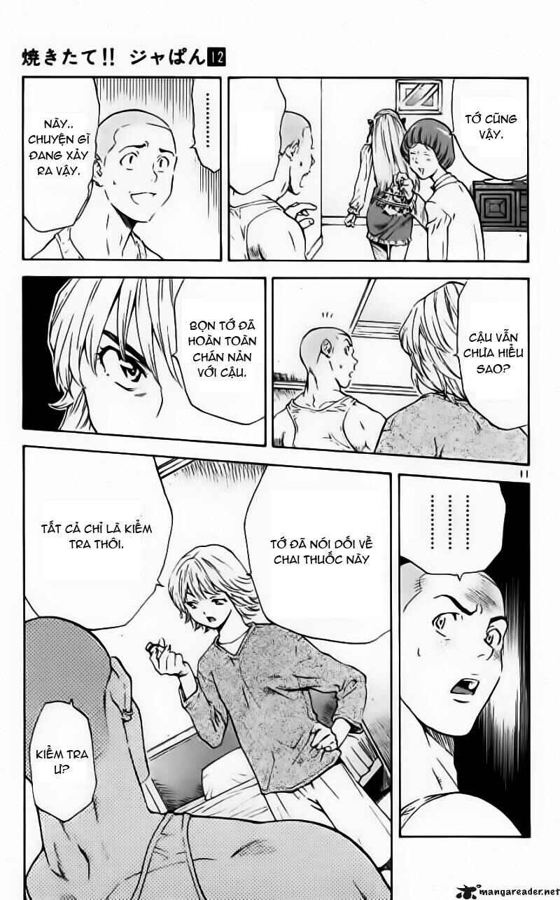 Yakitate!! Japan Chapter 104 - Page 11