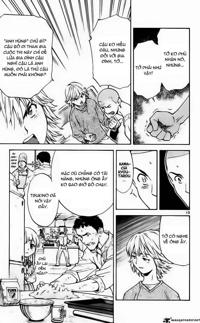 Yakitate!! Japan Chapter 104 - Page 13