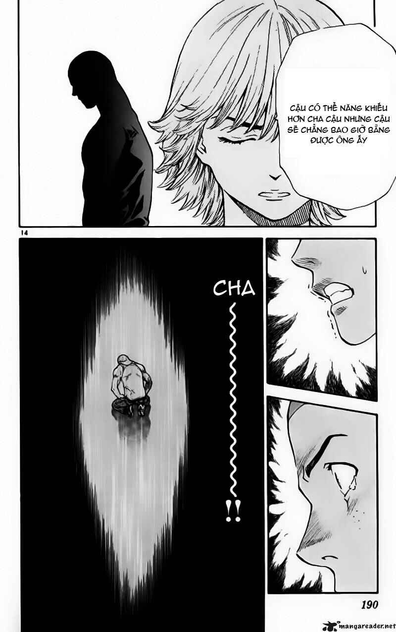Yakitate!! Japan Chapter 104 - Page 14