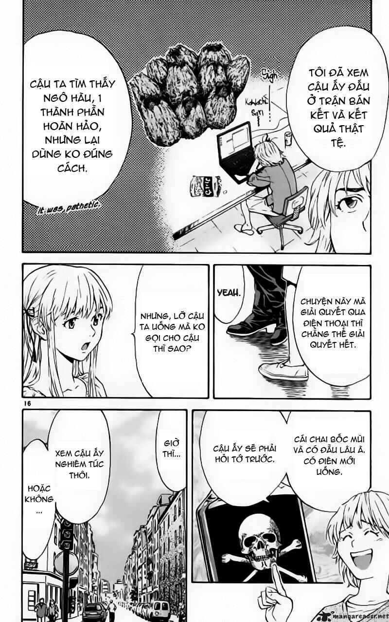 Yakitate!! Japan Chapter 104 - Page 16