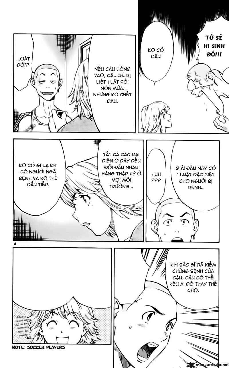 Yakitate!! Japan Chapter 104 - Page 4