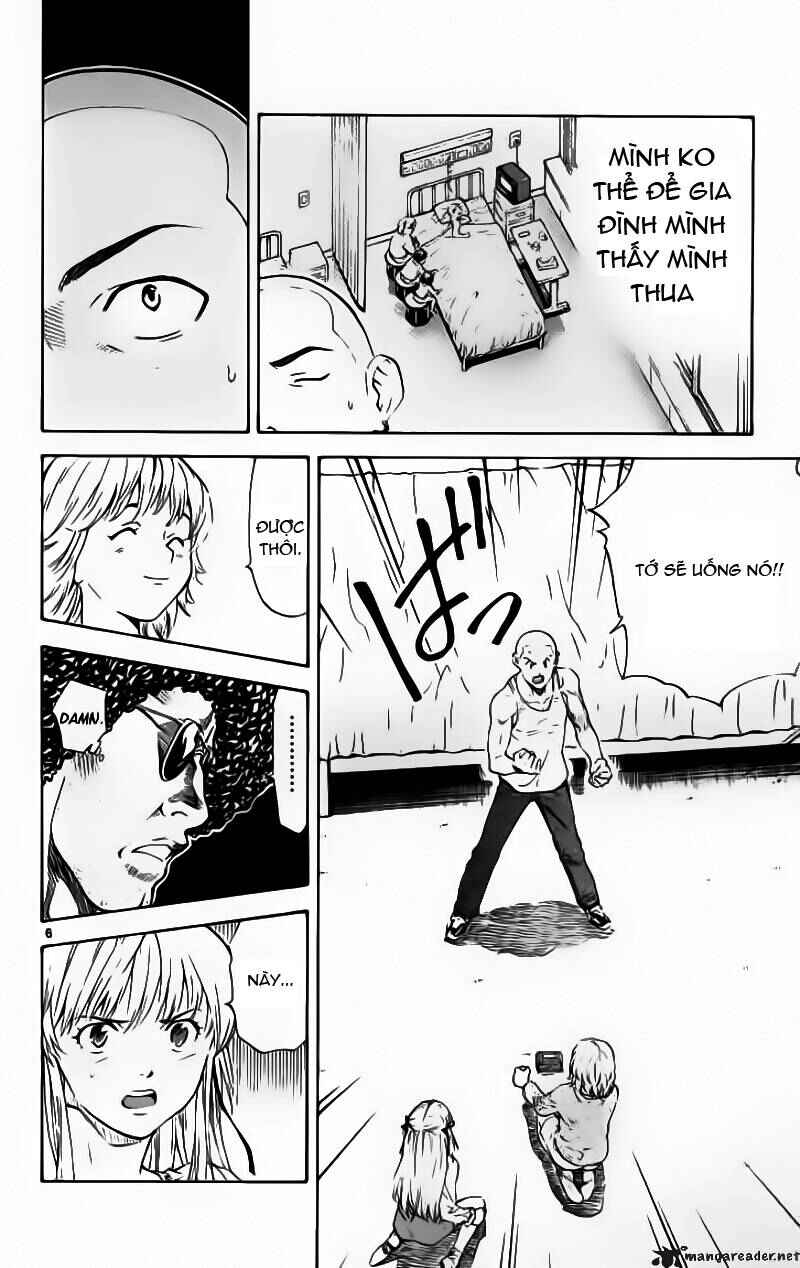 Yakitate!! Japan Chapter 104 - Page 6
