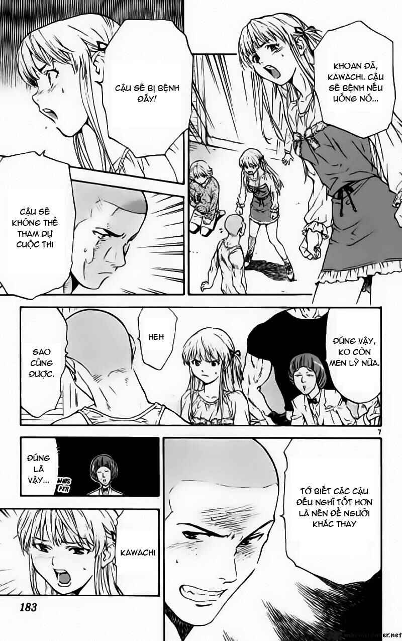 Yakitate!! Japan Chapter 104 - Page 7