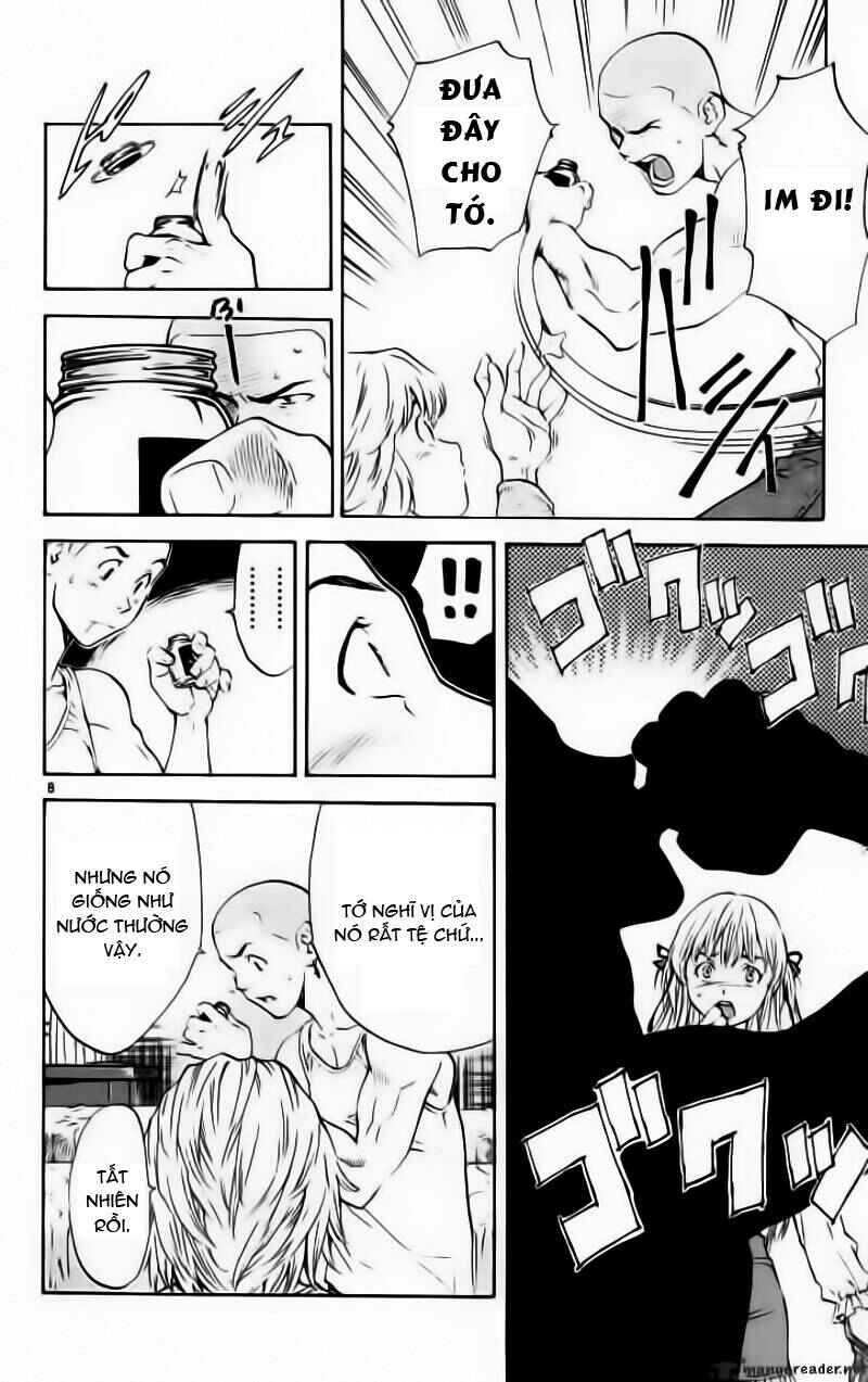 Yakitate!! Japan Chapter 104 - Page 8