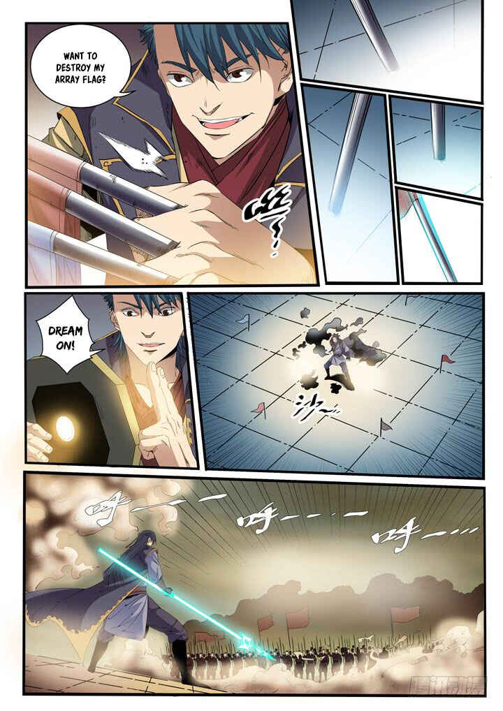 Bǎiliàn Chéngshén Chapter 55 - Page 13