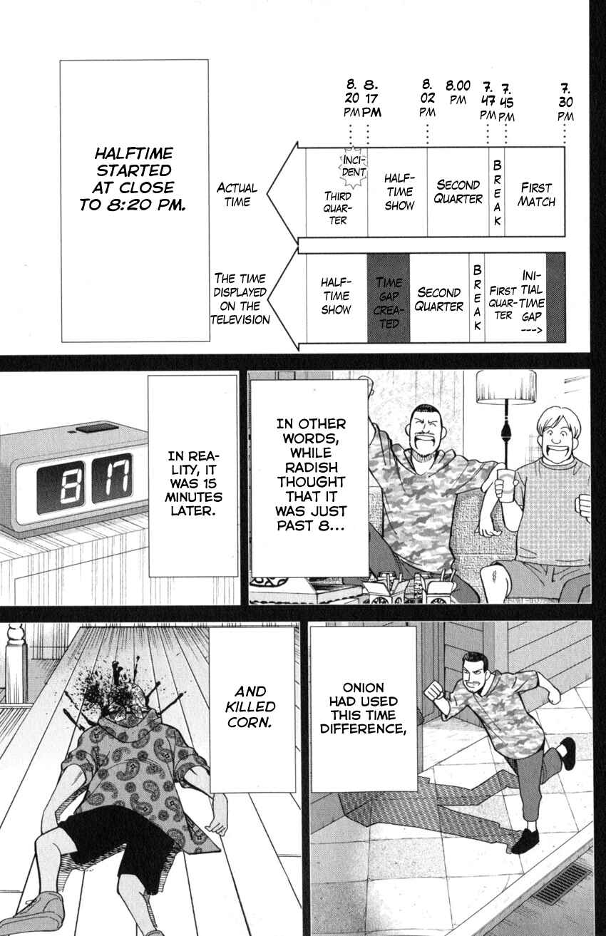 Q.E.D. iff - proven end - Chapter 21 - Page 77