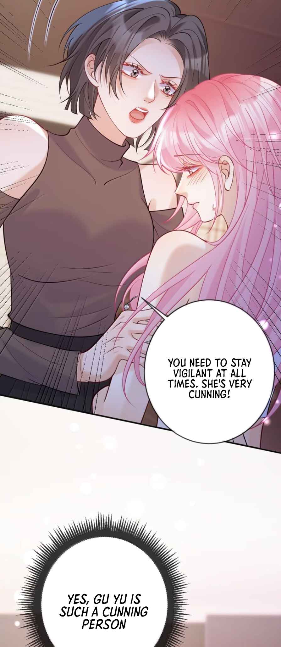 Black Moonlight Heroine Always Wants to Mark Me Chapter 29 - Page 18