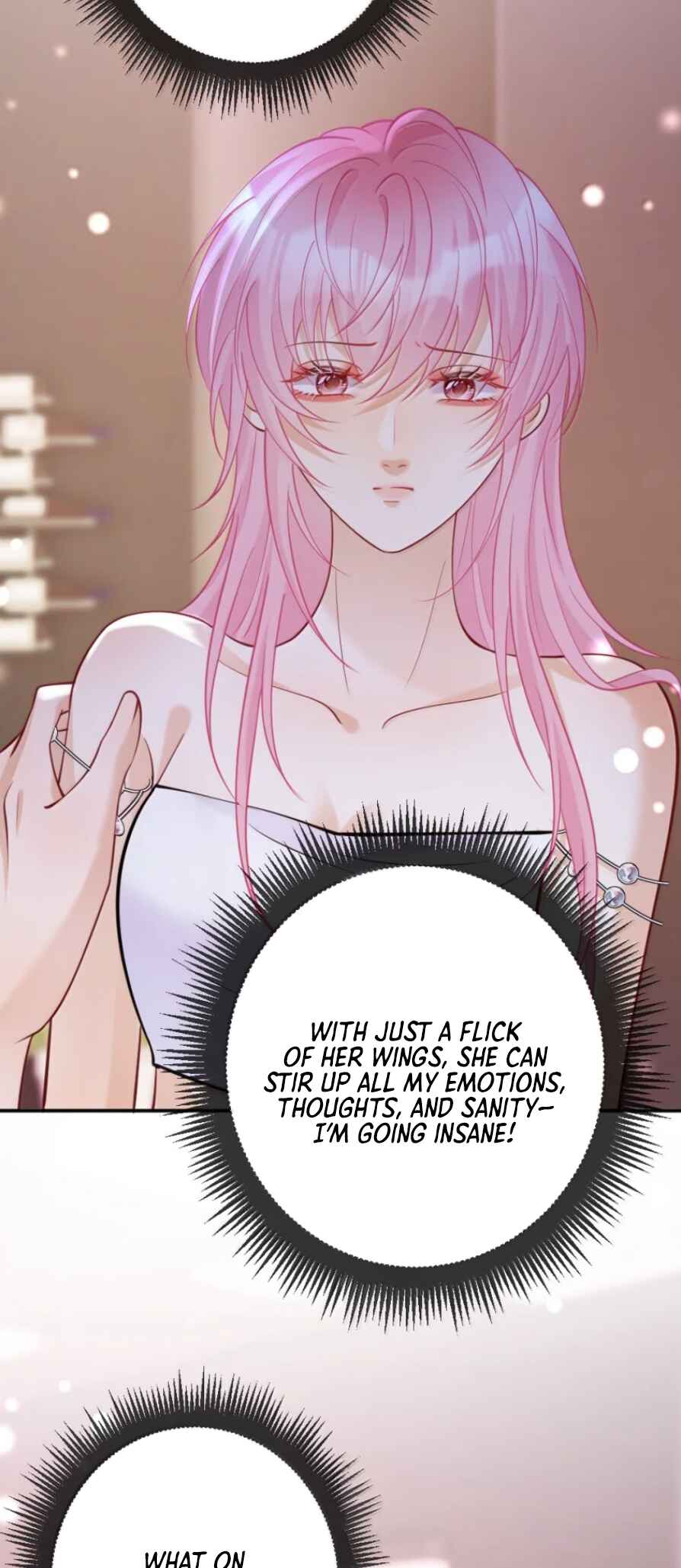 Black Moonlight Heroine Always Wants to Mark Me Chapter 29 - Page 19