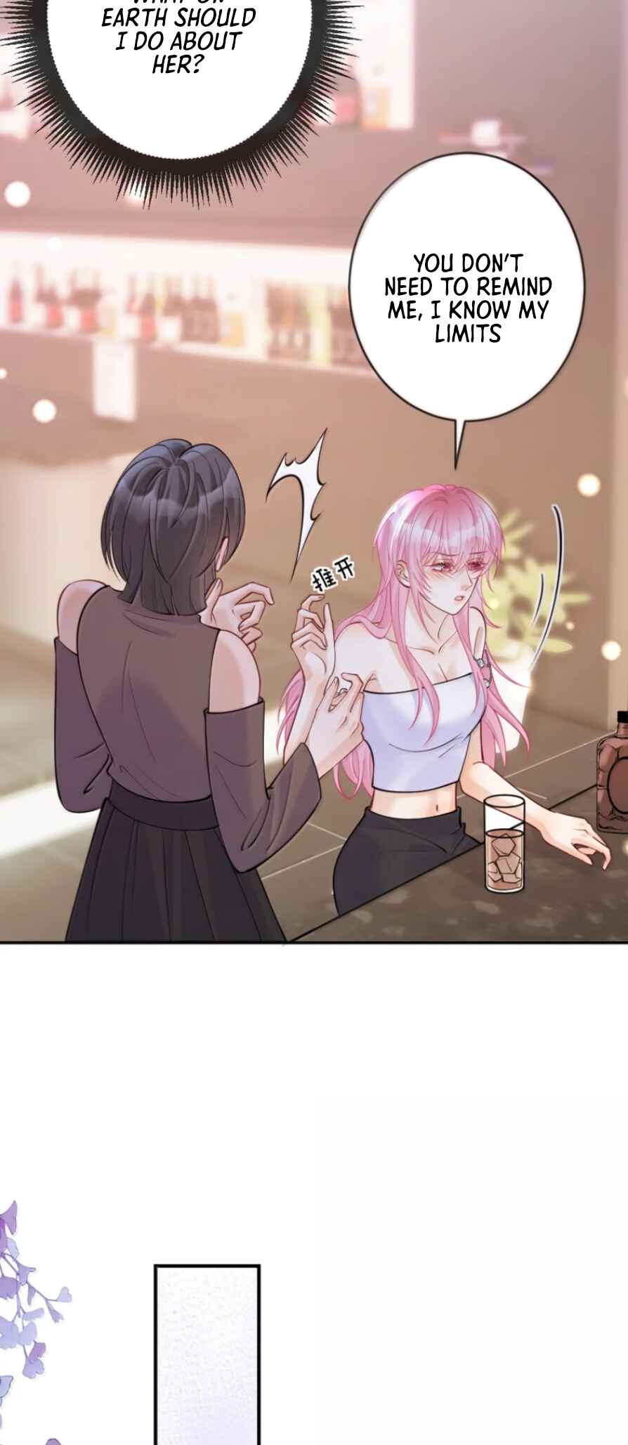 Black Moonlight Heroine Always Wants to Mark Me Chapter 29 - Page 20