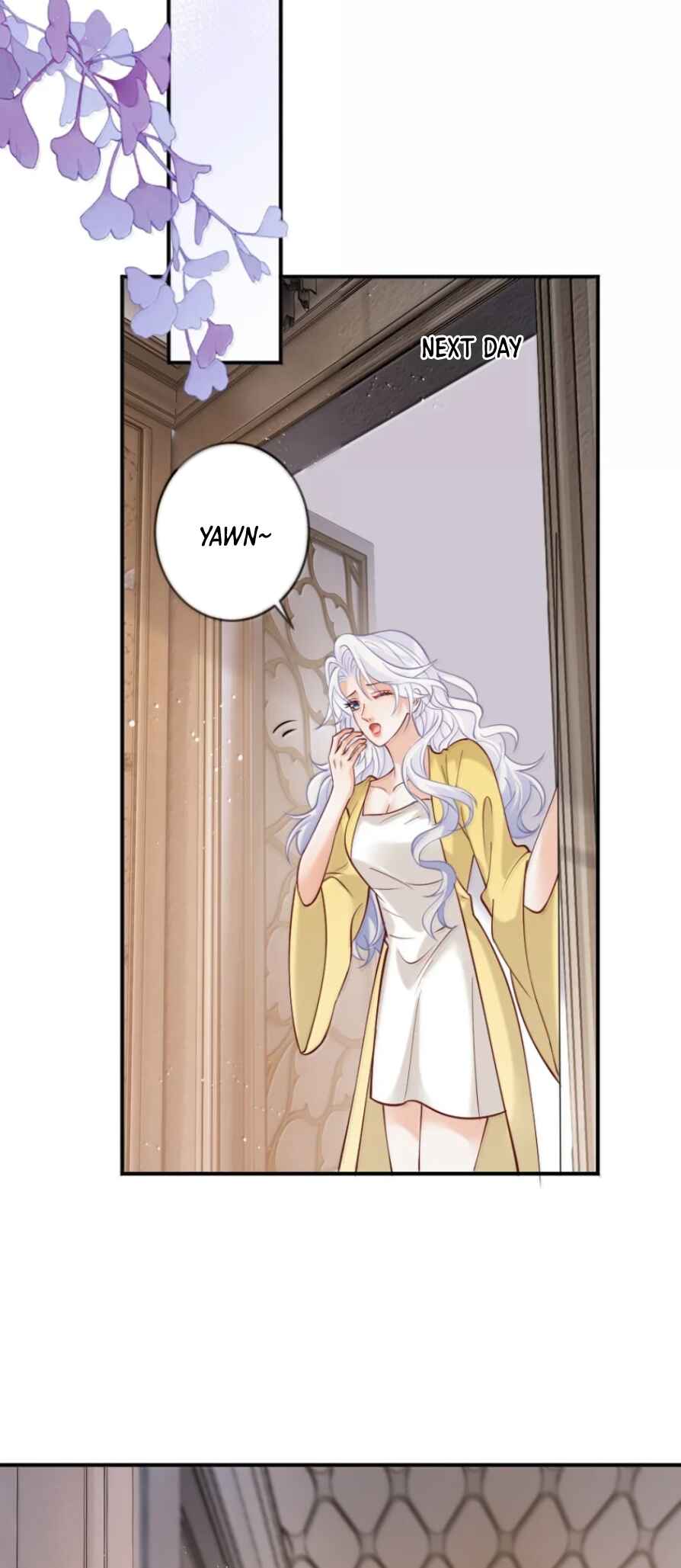 Black Moonlight Heroine Always Wants to Mark Me Chapter 29 - Page 21