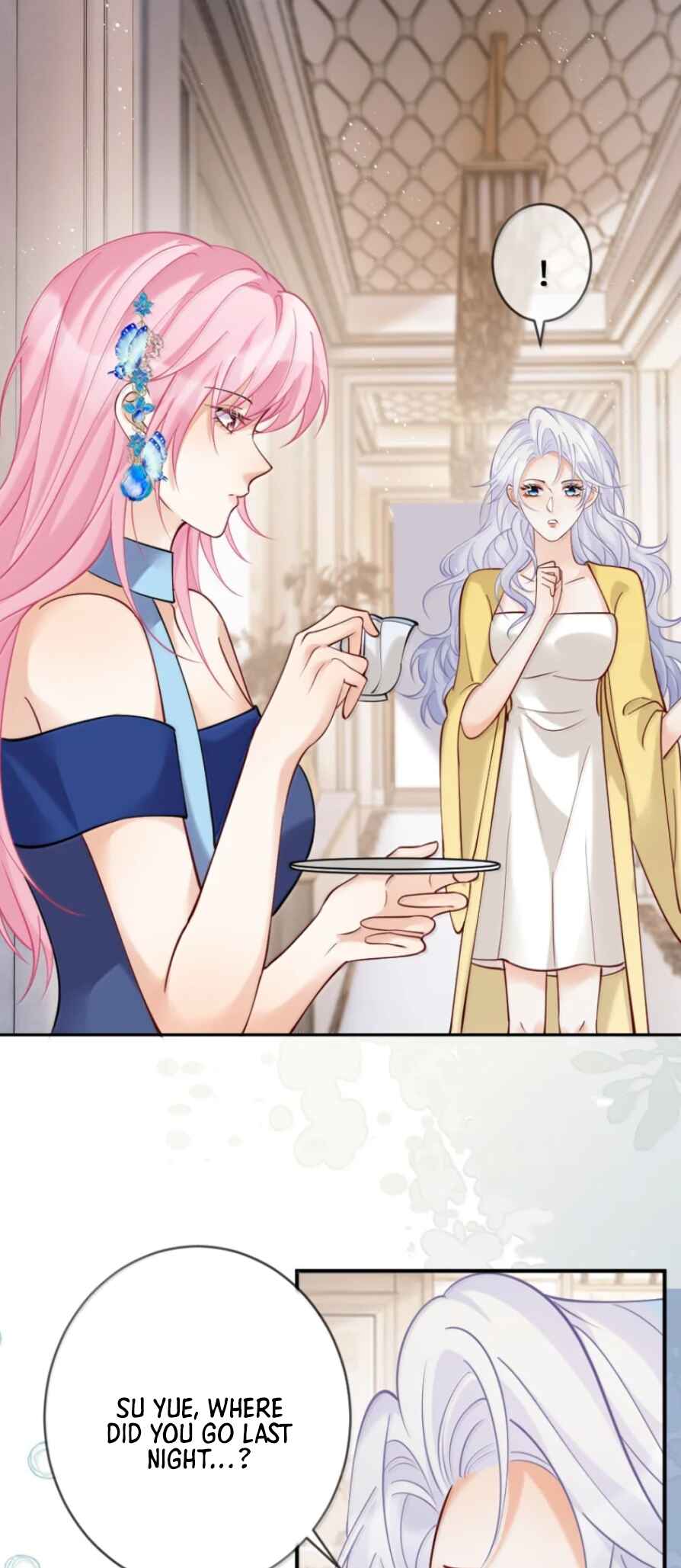 Black Moonlight Heroine Always Wants to Mark Me Chapter 29 - Page 22